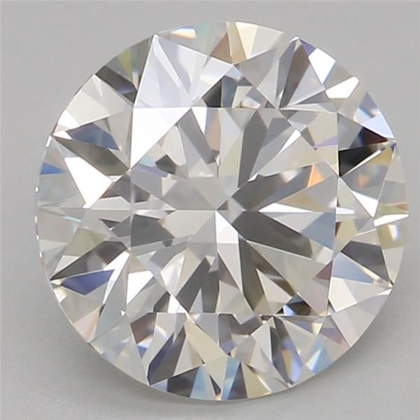 Lab Grown Diamond 1,54Ct D-VVS2 Round - IGILG772692044 1