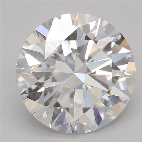 Lab Grown Diamond 1,54Ct D-VVS2 Round - IGILG776671851 1
