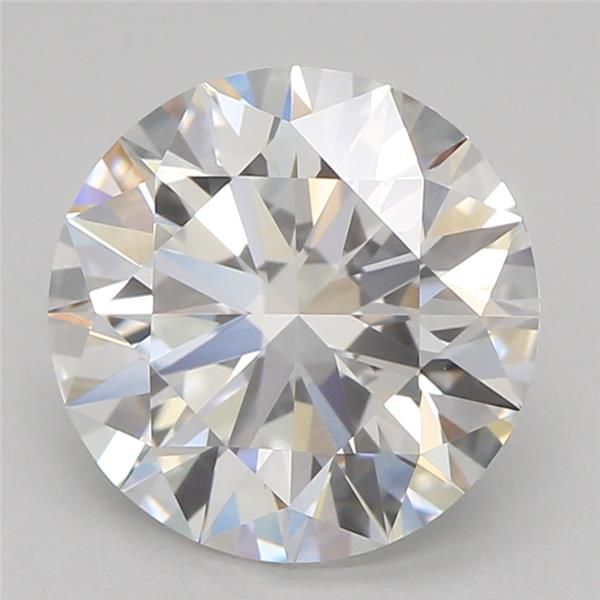Lab Grown Diamond 1,54Ct E-VVS1 Round - IGILG779609078 1