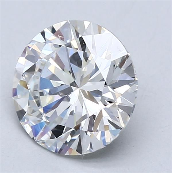 Lab Grown Diamond 2Ct D-VVS2 Round - IGILG771624920 1