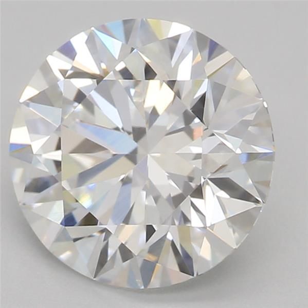 Lab Grown Diamond 1,54Ct E-VVS2 Round - IGILG776671862 1