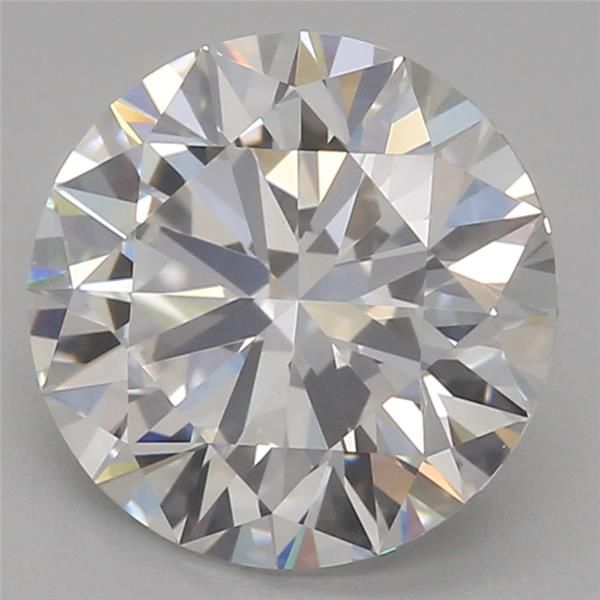 Lab Grown Diamond 1,54Ct D-VVS2 Round - IGILG828627985 1