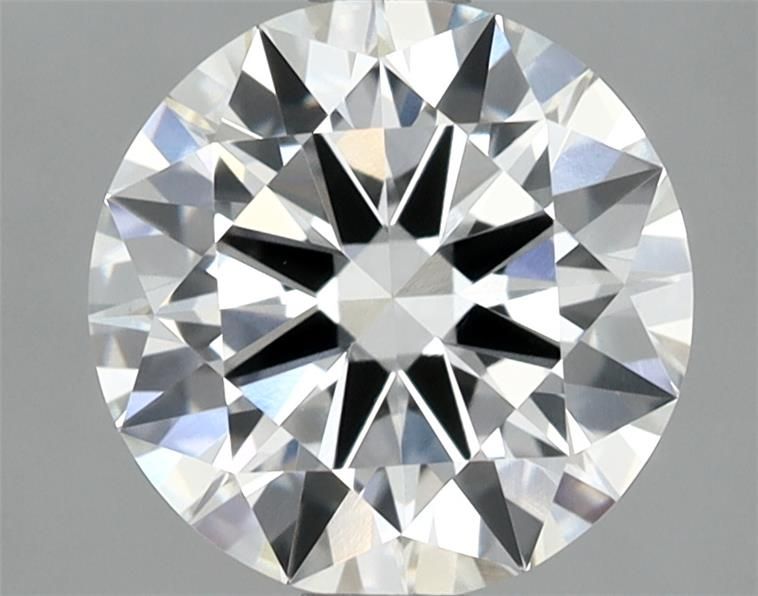 Lab Grown Diamond 1,57Ct E-VVS2 Round - IGILG793609172 1