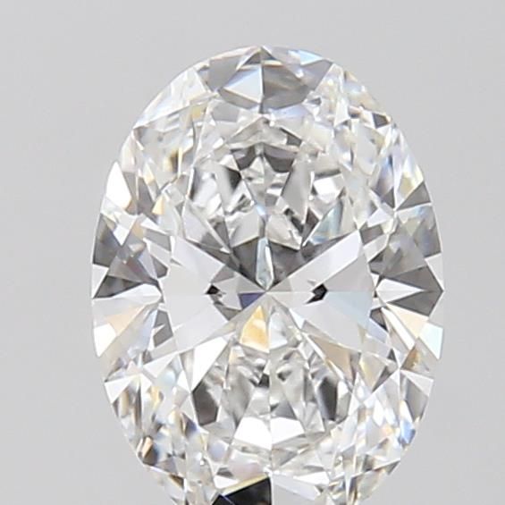 Lab Grown Diamond 1,5Ct D-VVS2 Oval - IGILG826655816 1