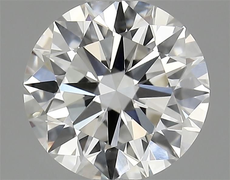 Lab Grown Diamond 1,55Ct E-VVS2 Round - IGILG809650424 1