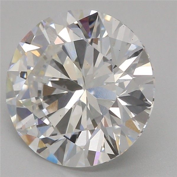 Lab Grown Diamond 2Ct E-VS1 Round - IGILG826693657 1