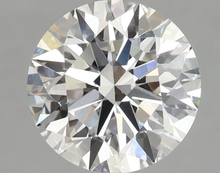 Lab Grown Diamond 2,06Ct F-VVS2 Round - IGILG773646105 1