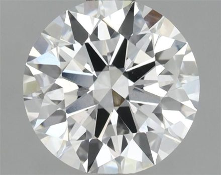 Lab Grown Diamond 1,62Ct E-VVS2 Round - IGILG792676961 1