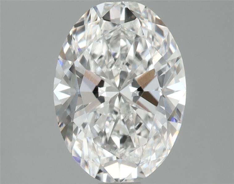 Lab Grown Diamond 1,57Ct D-VVS2 Oval - IGILG786686861 1