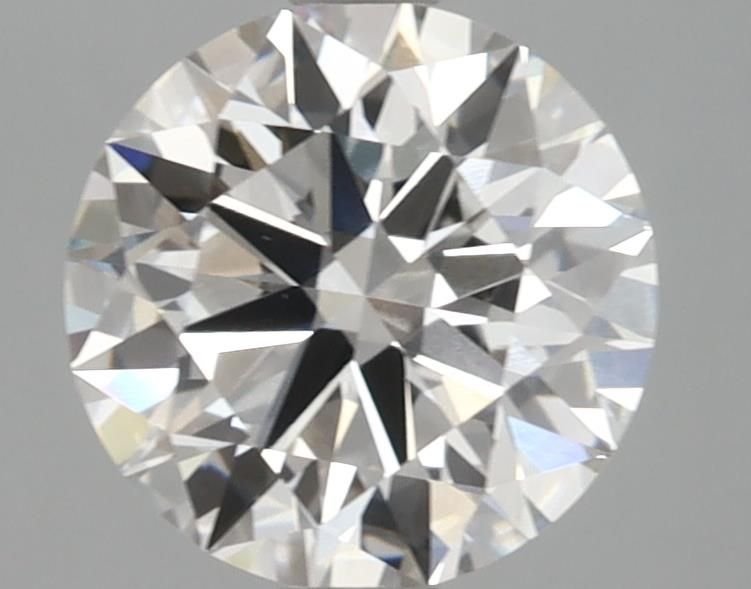 Lab Grown Diamond 2,06Ct F-VVS2 Round - IGILG766612267 1