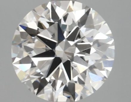 Lab Grown Diamond 2,06Ct F-VVS2 Round - IGILG766612267 1