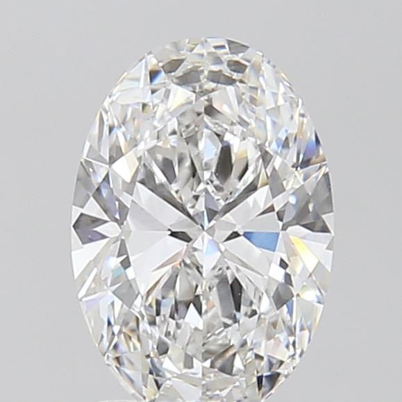 Lab Grown Diamond 1,55Ct D-VVS2 Oval - IGILG826656110 1
