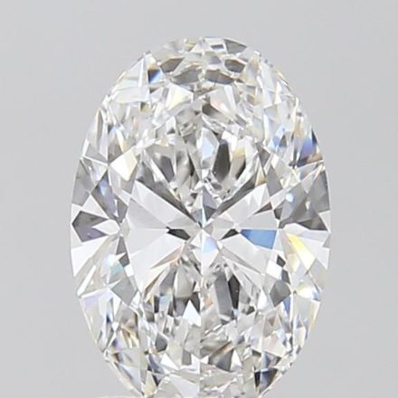 Lab Grown Diamond 1,55Ct D-VVS2 Oval - IGILG826656110 1