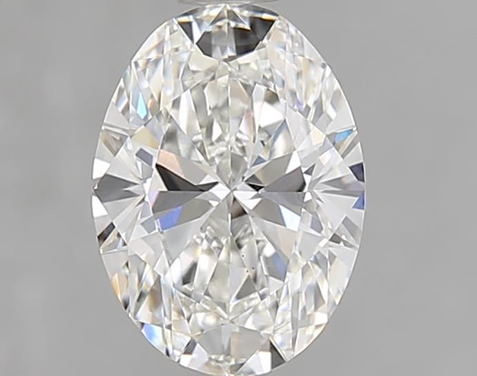 Lab Grown Diamond 1,52Ct F-VS1 Oval - IGILG808615321 1