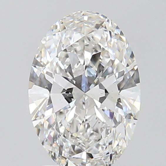 Lab Grown Diamond 1,53Ct E-VS1 Oval - IGILG824622089 1