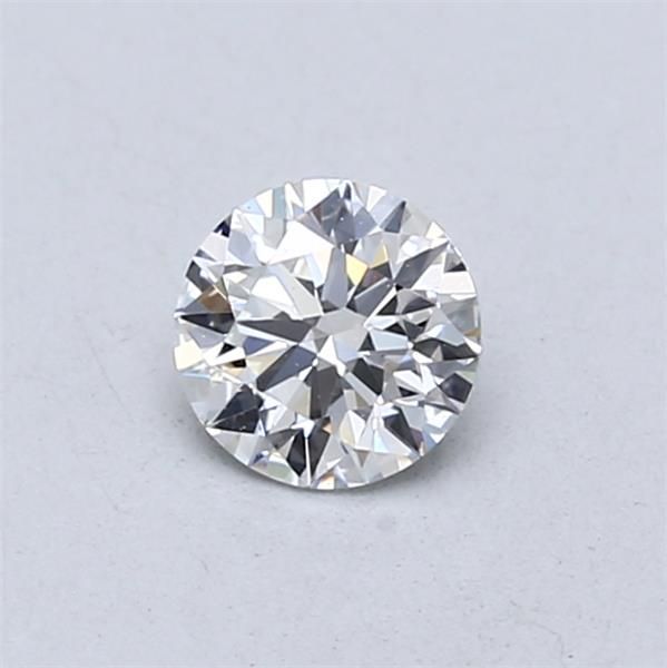 Lab Grown Diamond 0,42Ct D-VVS2 Round - IGILG783602040 1