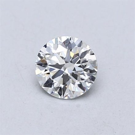 Lab Grown Diamond 0,42Ct D-VVS2 Round - IGILG783602040 1