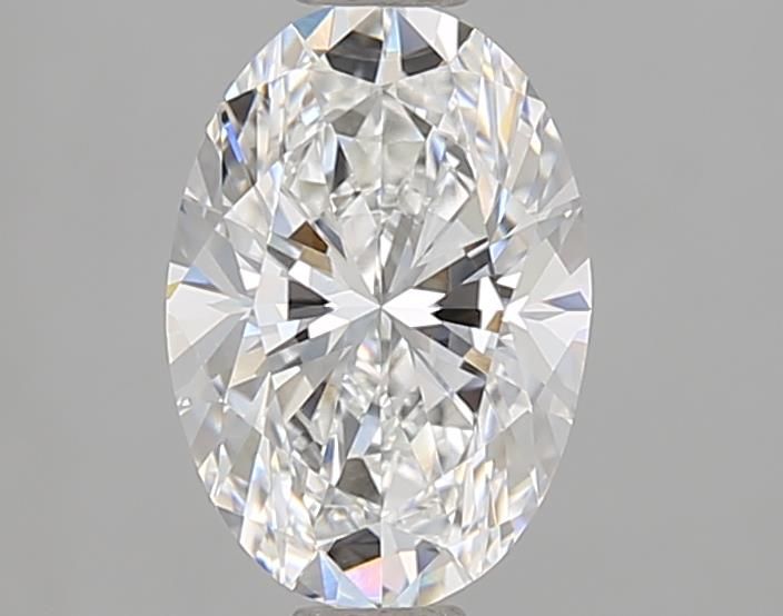 Lab Grown Diamond 1,53Ct D-VVS2 Oval - IGILG826656008 1