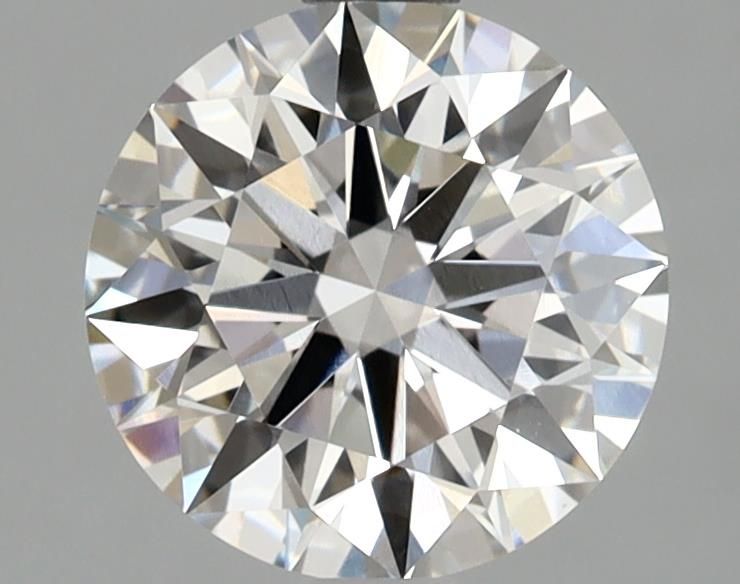 Lab Grown Diamond 1,66Ct F-VVS2 Round - IGILG779608888 1