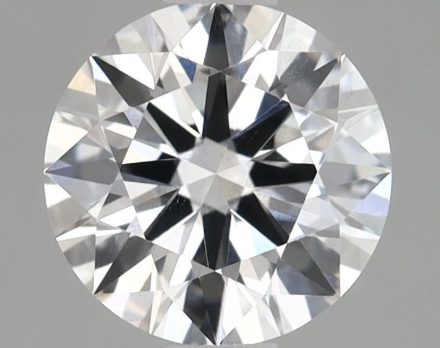 Lab Grown Diamond 1,64Ct F-VVS2 Round - IGILG772652477 1