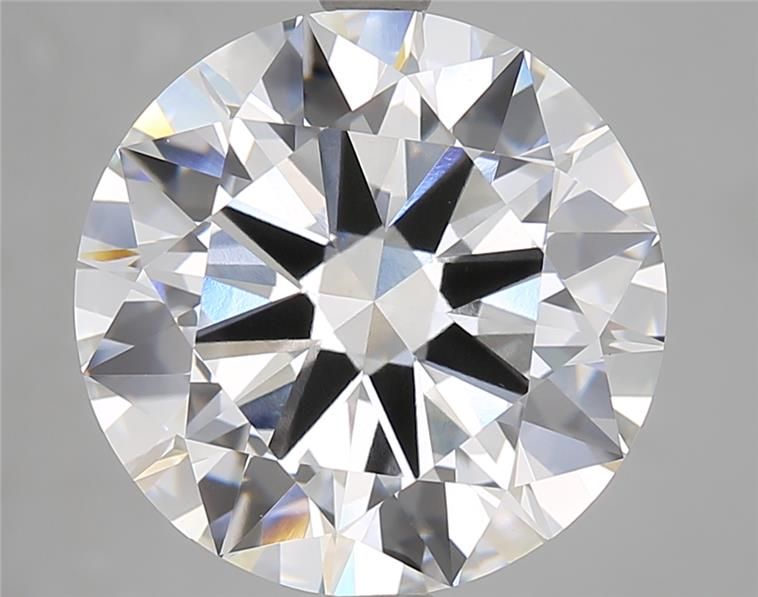 Lab Grown Diamond 9,02Ct E-VVS2 Round - IGILG825602176 1