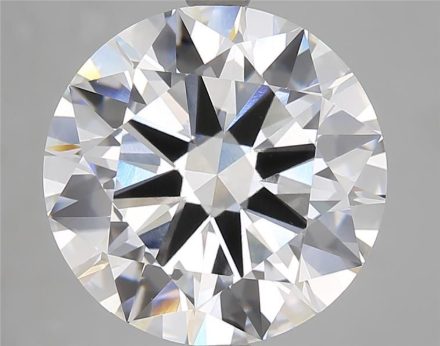 Lab Grown Diamond 9,02Ct E-VVS2 Round - IGILG825602176 1