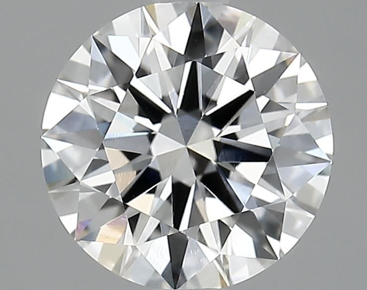 Lab Grown Diamond 2,16Ct F-VVS2 Round - IGILG780609769 1