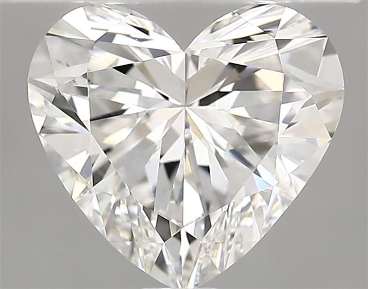 Lab Grown Diamond 1,47Ct F-VS1 Heart - IGILG763630536 1