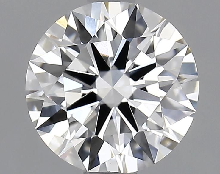 Lab Grown Diamond 1,62Ct E-VVS2 Round - IGILG786686755 1