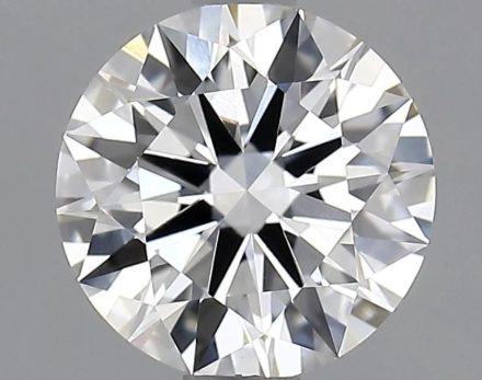 Lab Grown Diamond 1,62Ct E-VVS2 Round - IGILG786686755 1
