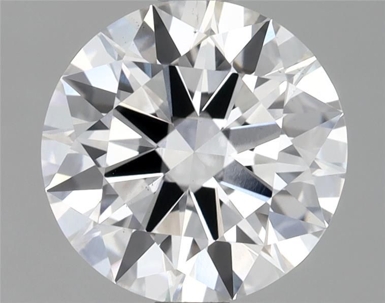 Lab Grown Diamond 2,17Ct D-VS1 Round - IGILG787677723 1