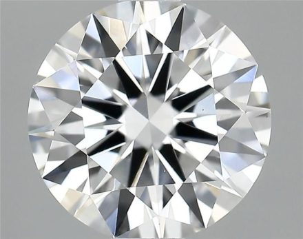 Lab Grown Diamond 2,09Ct E-VS1 Round - IGILG805655770 1