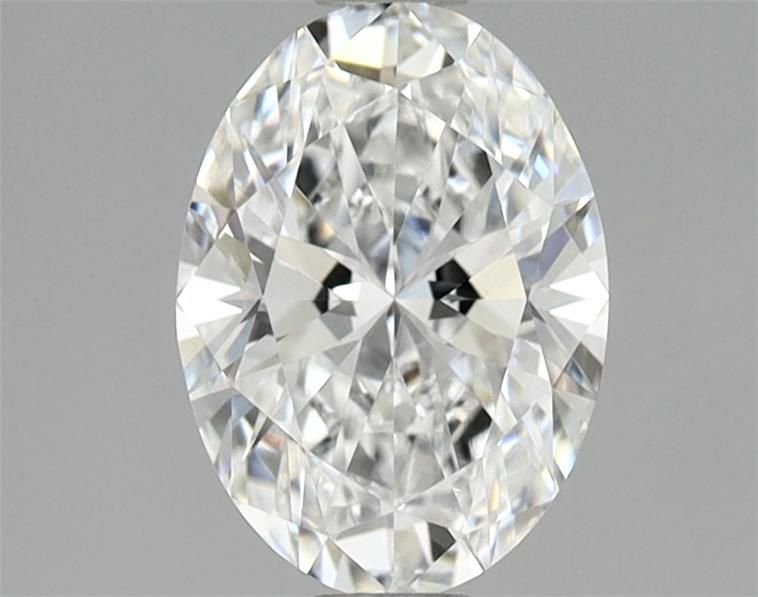 Lab Grown Diamond 1,23Ct D-VVS1 Oval - IGILG817617250 1