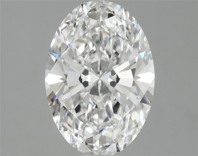 Lab Grown Diamond 1,43Ct D-VVS2 Oval - IGILG785602702 1