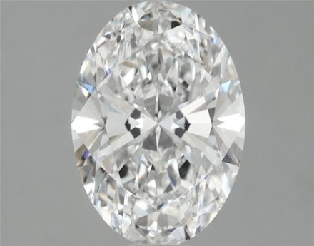Lab Grown Diamond 1,43Ct D-VVS2 Oval - IGILG785602702 1