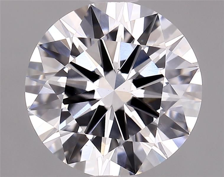 Lab Grown Diamond 1,88Ct D-VS1 Round - IGILG774695603 1