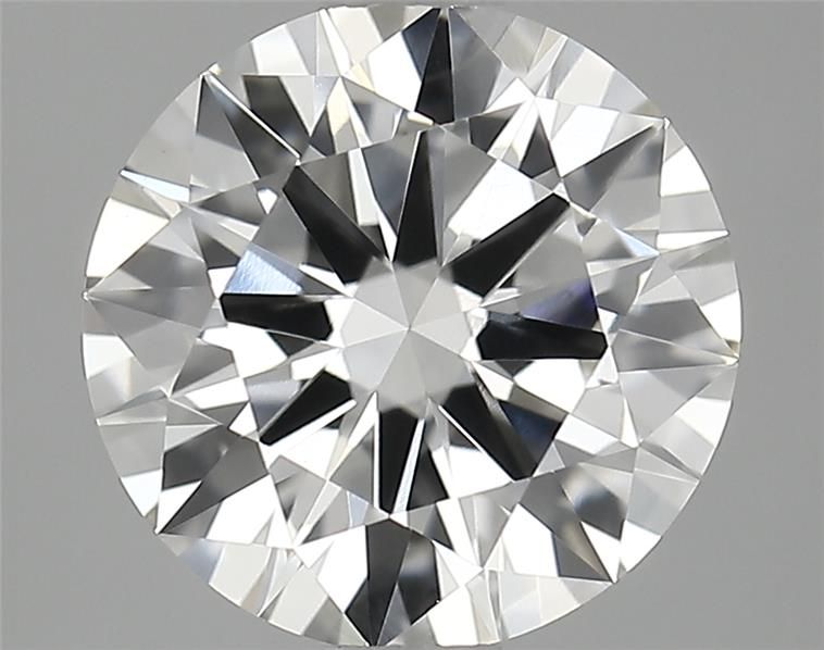 Lab Grown Diamond 2,2Ct G-VVS2 Round - IGILG815633305 1
