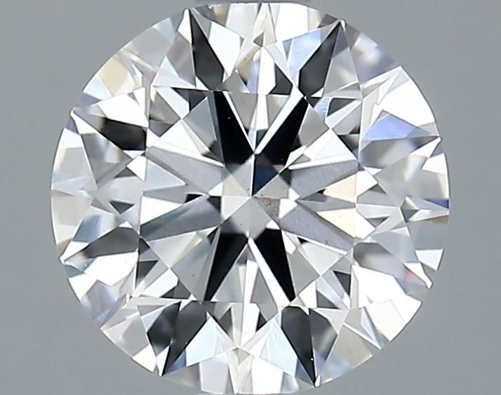 Lab Grown Diamond 2,1Ct D-VS1 Round - IGILG777608535 1