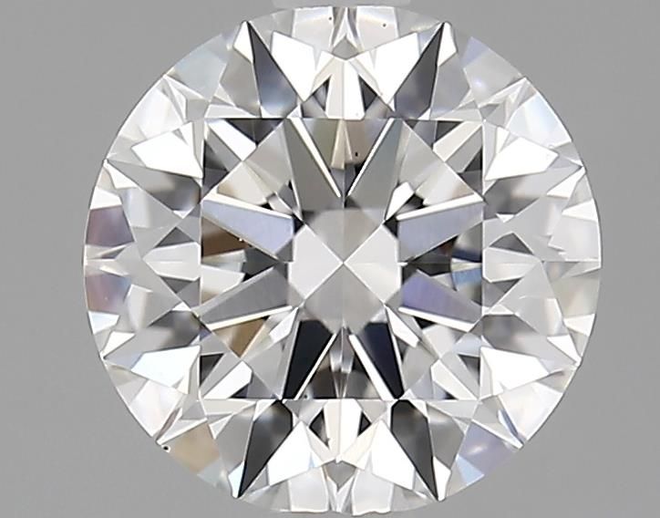 Lab Grown Diamond 2,1Ct D-VS1 Round - IGILG783658317 1