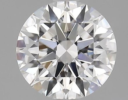 Lab Grown Diamond 2,1Ct D-VS1 Round - IGILG783658317 1