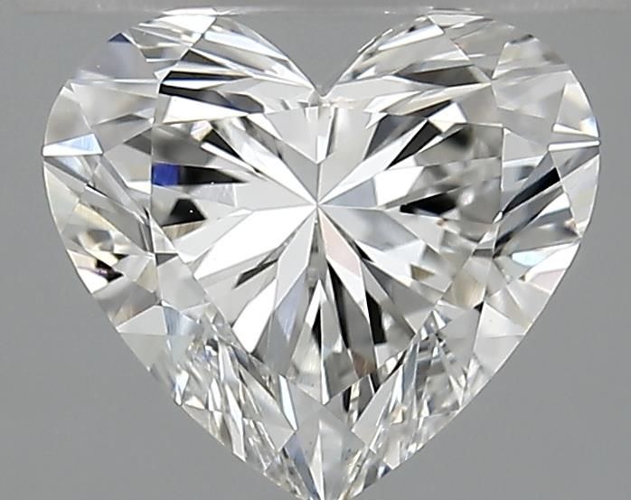 Lab Grown Diamond 1,67Ct F-VS1 Heart - IGILG780607813 1