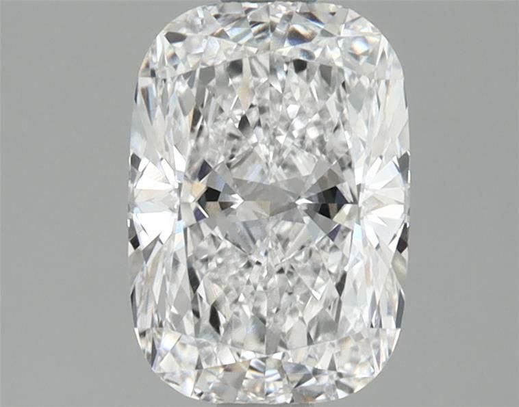 Lab Grown Diamond 1,65Ct D-VVS2 Cushion - IGILG794648403 1