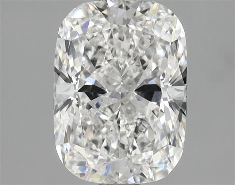 Lab Grown Diamond 1,73Ct E-VS1 Cushion - IGILG817682509 1