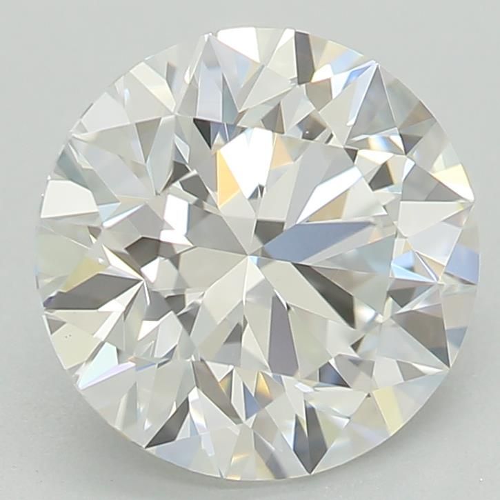 Lab Grown Diamond 1,3Ct D-VS1 Round - IGILG837676947 1