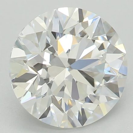 Lab Grown Diamond 1,3Ct D-VS1 Round - IGILG837676947 1