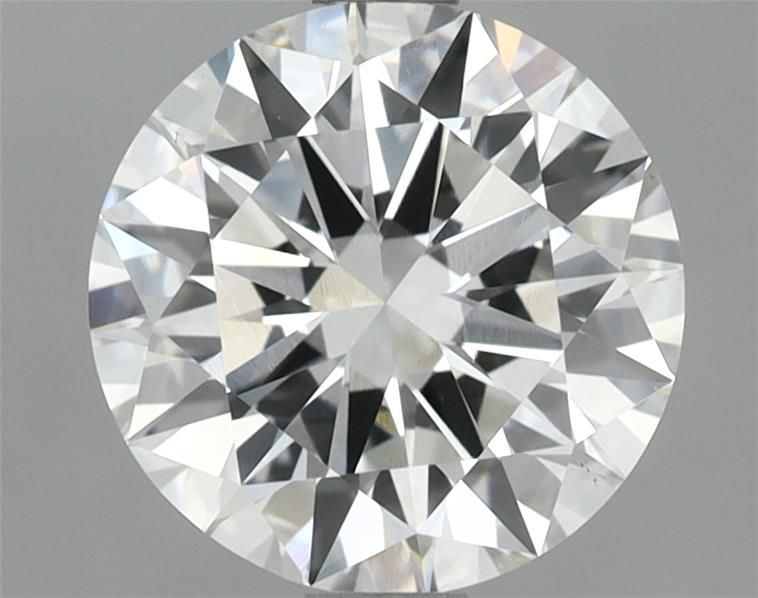 Lab Grown Diamond 2,11Ct F-VVS2 Round - IGILG792644973 1