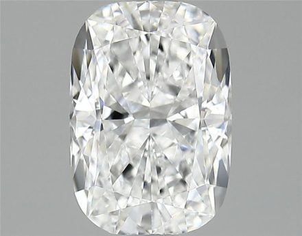 Lab Grown Diamond 1,61Ct D-VVS2 Cushion - IGILG805679772 1