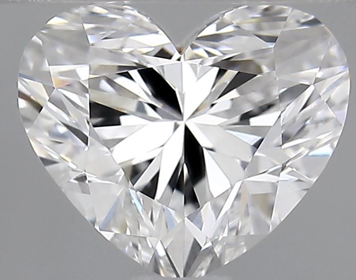 Lab Grown Diamond 1,47Ct D-VS1 Heart - IGILG788644799 1