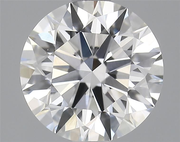 Lab Grown Diamond 2,22Ct F-VVS2 Round - IGILG787677769 1
