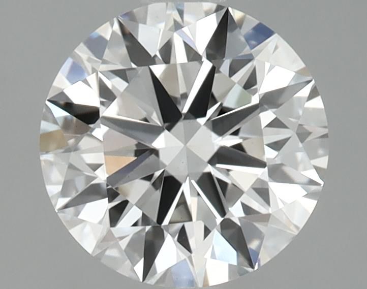 Lab Grown Diamond 1,59Ct D-VS1 Round - IGILG784682348 1